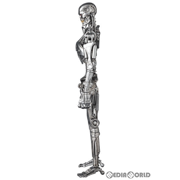 【新品即納】[FIG] マフェックス No.206 MAFEX ENDOSKELETON(エンドスケルトン) (T2 Ver.) ターミネーター2 完成品 可動フィギュア メディコム・トイ(20240228)