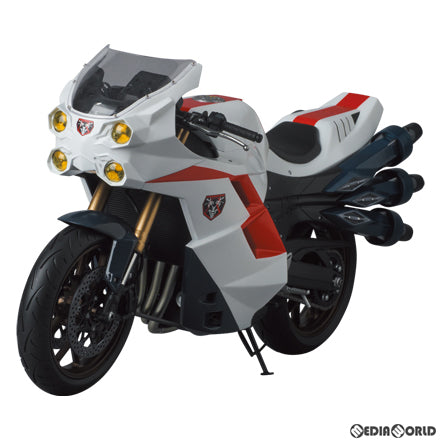 【新品即納】[FIG] リアルアクションヒーローズ No.790 RAHサイクロン号(シン・仮面ライダー) 完成品 可動フィギュア メディコム・トイ(20240121)