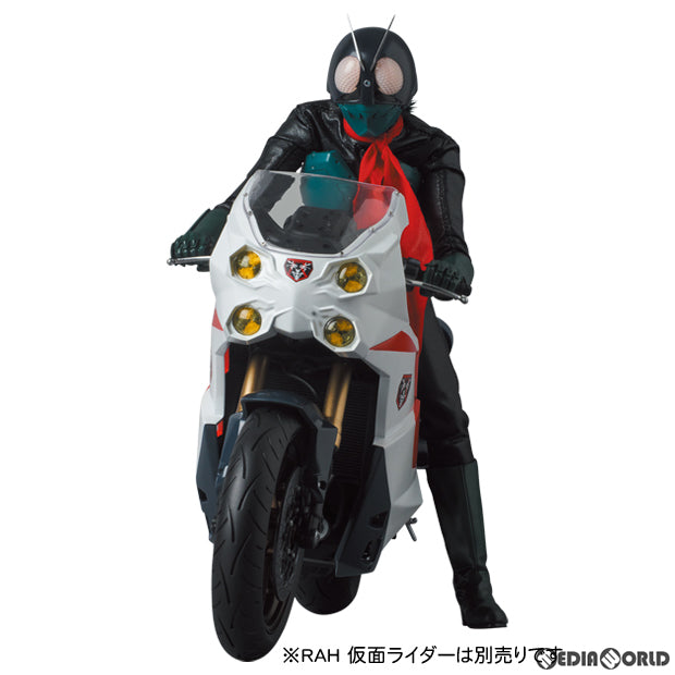 【新品即納】[FIG] リアルアクションヒーローズ No.790 RAHサイクロン号(シン・仮面ライダー) 完成品 可動フィギュア メディコム・トイ(20240121)