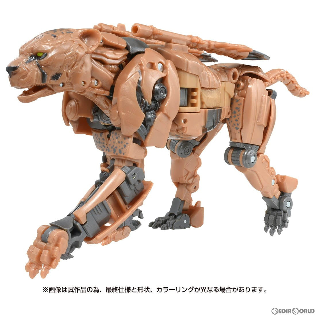 【新品即納】[TOY] トランスフォーマー スタジオシリーズ SS-108 チーター トランスフォーマー/ビースト覚醒 完成トイ タカラトミー(20230826)