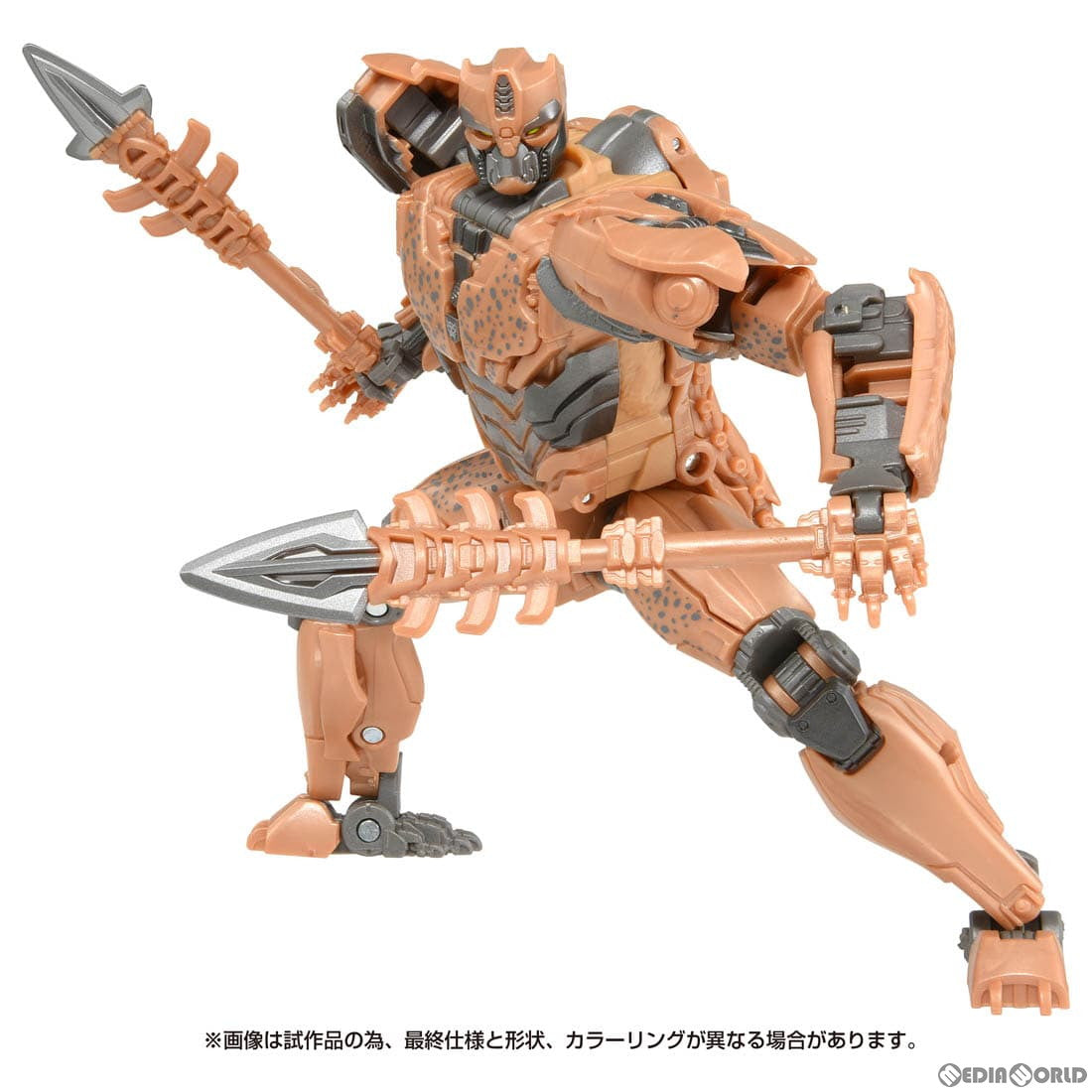 【中古即納】[TOY] トランスフォーマー スタジオシリーズ SS-108 チーター トランスフォーマー/ビースト覚醒 完成トイ タカラトミー(20230826)