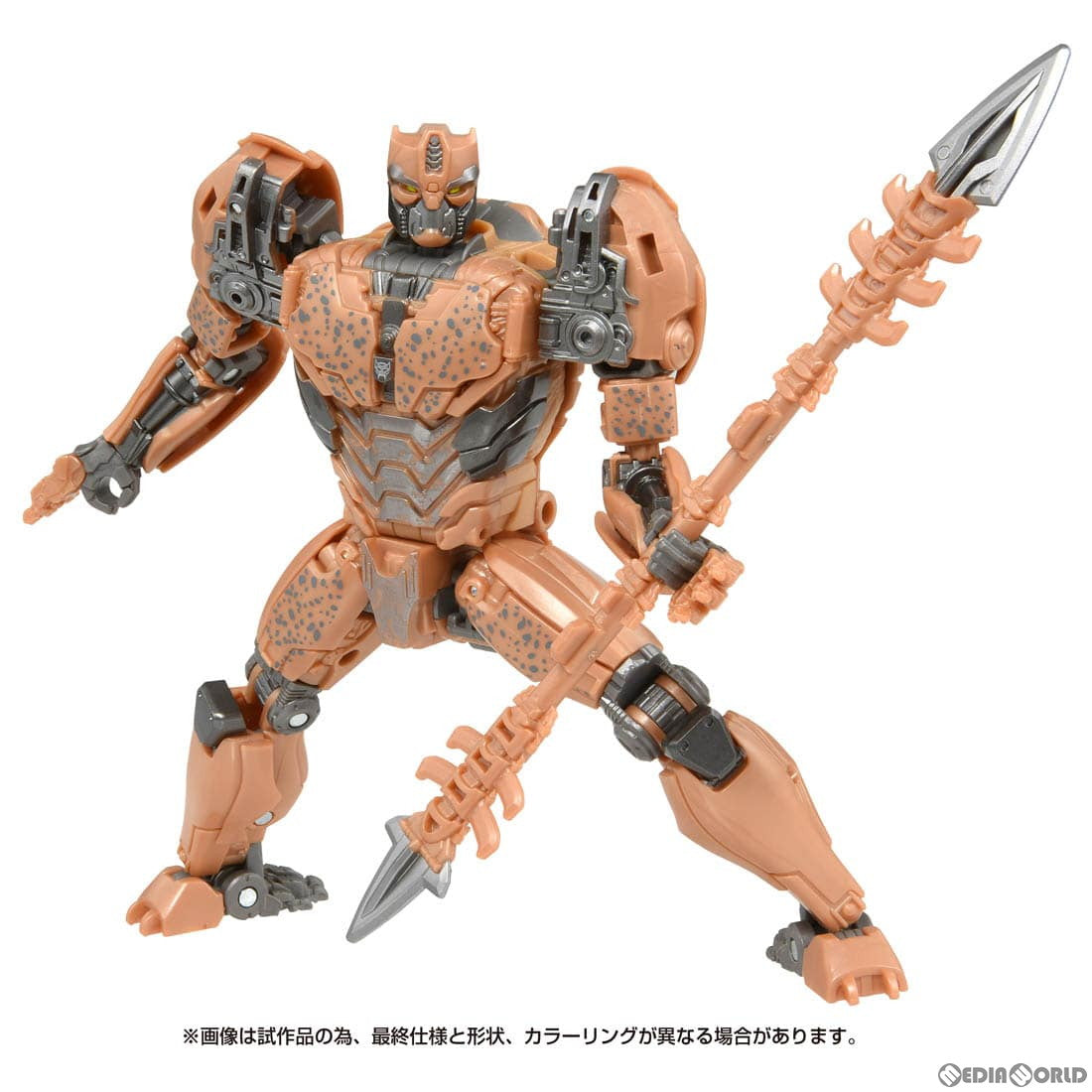 【中古即納】[TOY] トランスフォーマー スタジオシリーズ SS-108 チーター トランスフォーマー/ビースト覚醒 完成トイ タカラトミー(20230826)