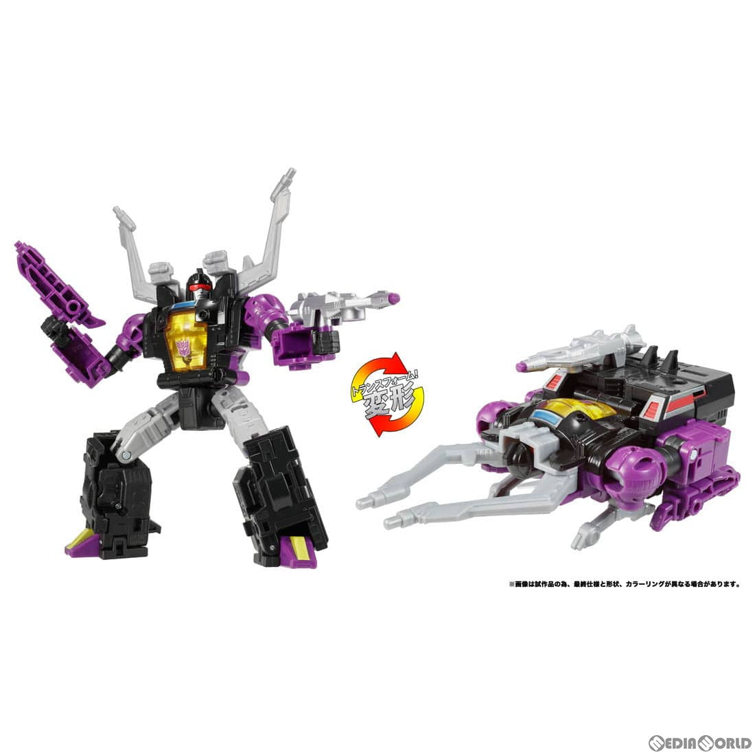 【中古即納】[TOY] トランスフォーマー レガシー TL-32 シャープネル 完成トイ タカラトミー(20230826)