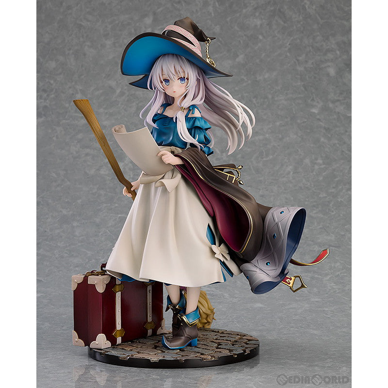 【新品即納】[FIG] イレイナ 〜初夏の蒼穹〜 魔女の旅々 1/7 完成品 フィギュア グッドスマイルカンパニー(20240218)