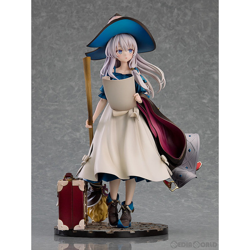 【新品即納】[FIG] イレイナ 〜初夏の蒼穹〜 魔女の旅々 1/7 完成品 フィギュア グッドスマイルカンパニー(20240218)
