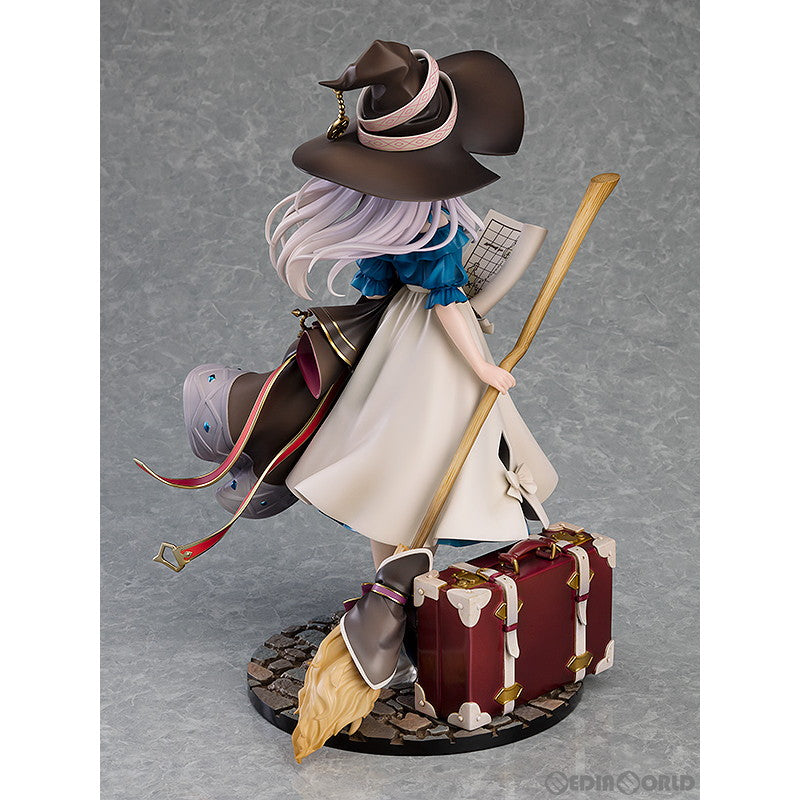 【新品即納】[FIG]イレイナ 〜初夏の蒼穹〜 魔女の旅々 1/7 完成品 フィギュア グッドスマイルカンパニー(20240218)