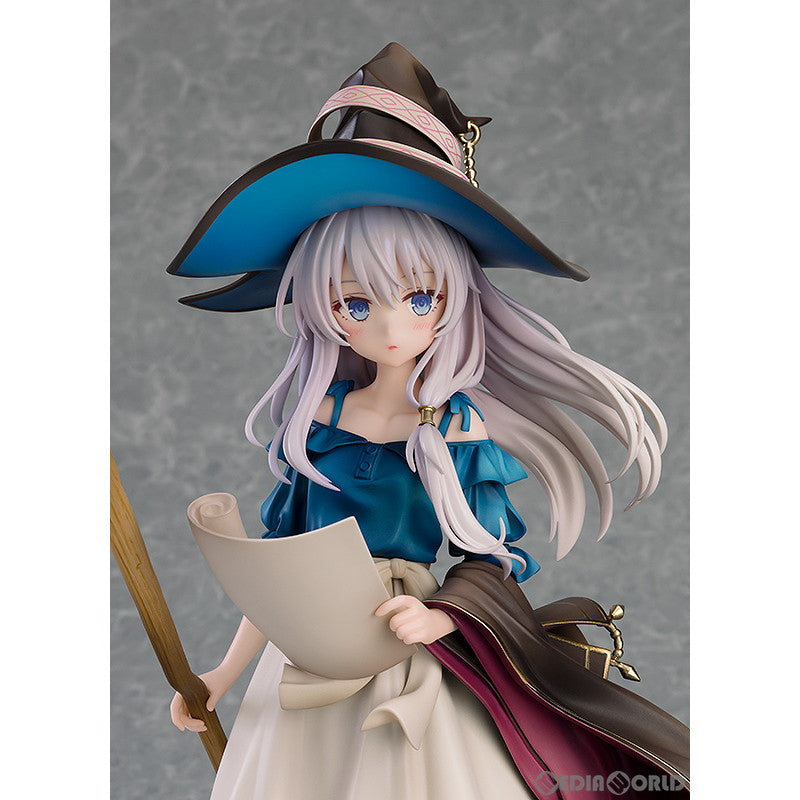 【新品即納】[FIG] イレイナ 〜初夏の蒼穹〜 魔女の旅々 1/7 完成品 フィギュア グッドスマイルカンパニー(20240218)