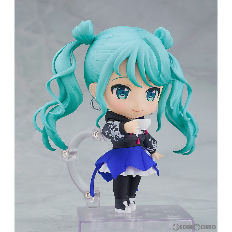 【新品即納】[FIG] ねんどろいど 2089 初音ミク ストリートのセカイVer. プロジェクトセカイ カラフルステージ! feat. 初音ミク 完成品 可動フィギュア グッドスマイルカンパニー(20230831)