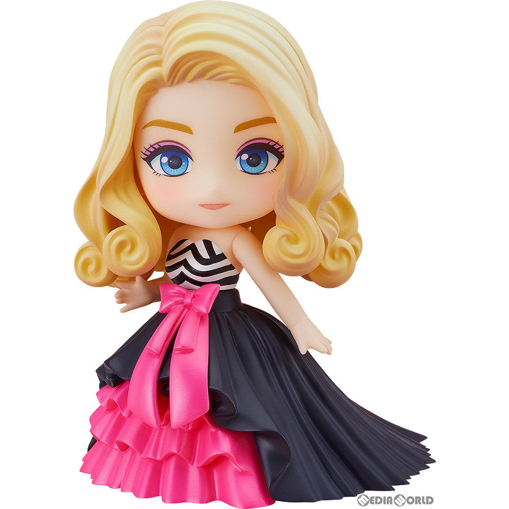 【新品即納】[FIG] ねんどろいど 2093 Barbie(バービー) 完成品 可動フィギュア グッドスマイルカンパニー(20230915)