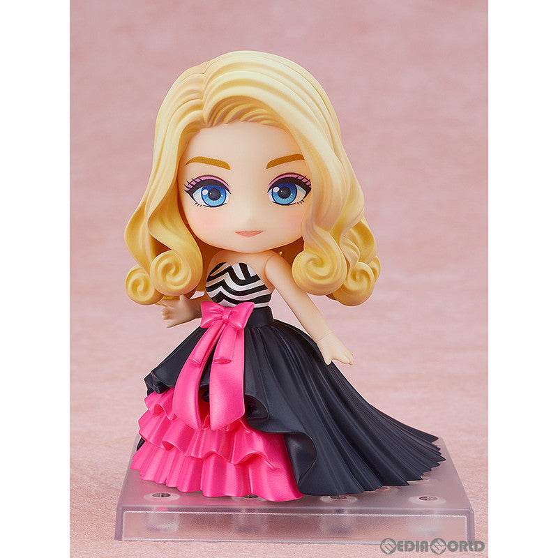 【新品即納】[FIG] ねんどろいど 2093 Barbie(バービー) 完成品 可動フィギュア グッドスマイルカンパニー(20230915)