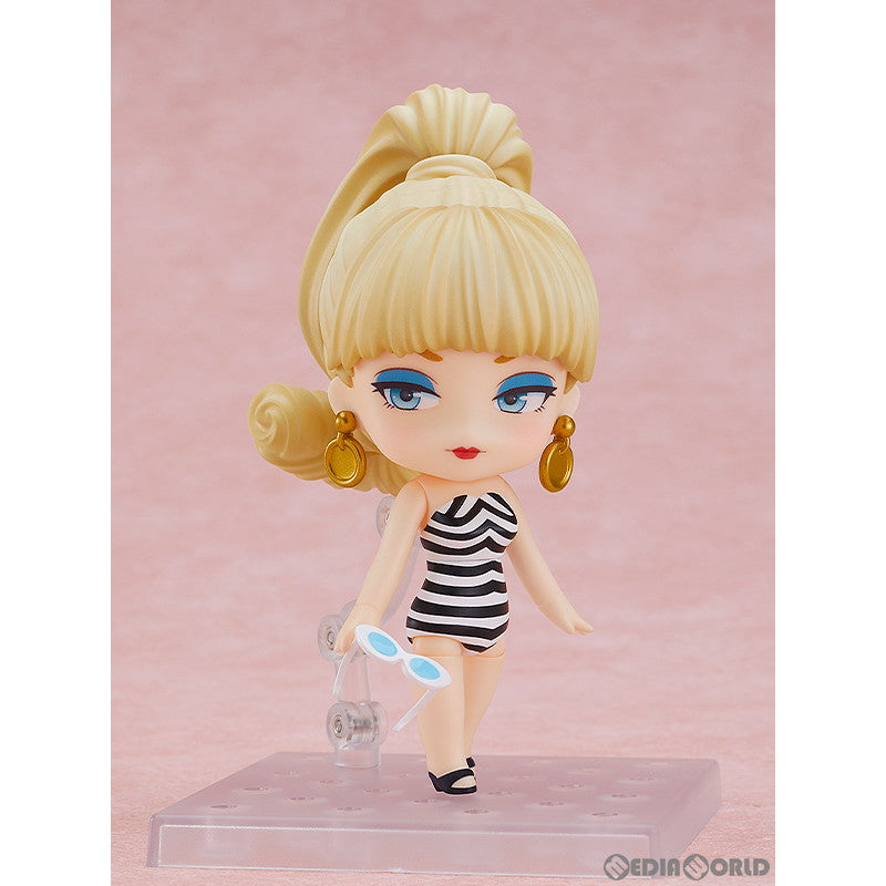 【中古即納】[FIG] ねんどろいど 2093 Barbie(バービー) 完成品 可動フィギュア グッドスマイルカンパニー(20230914)