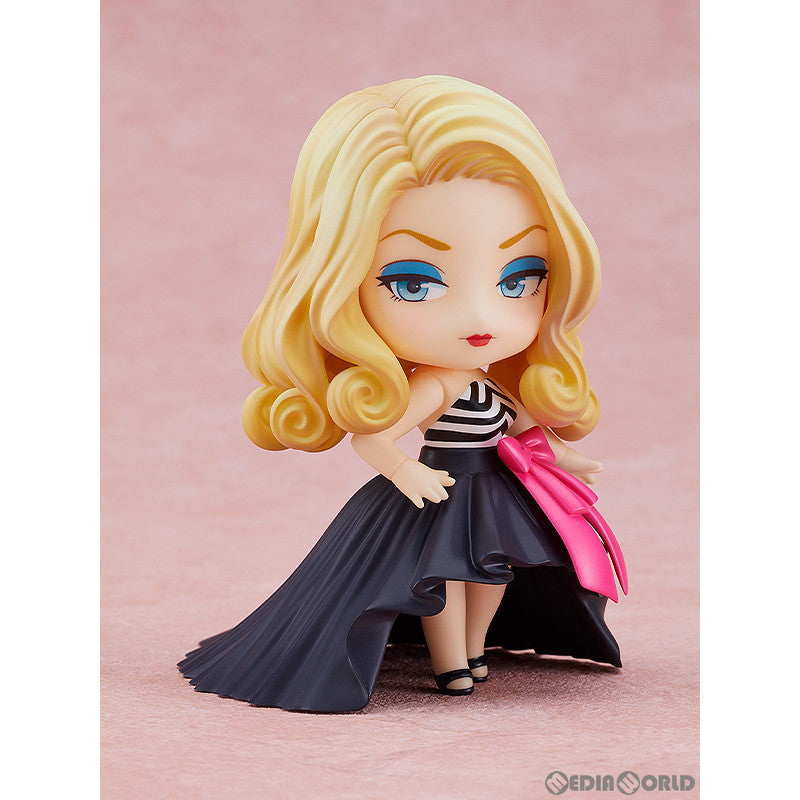 【中古即納】[FIG] ねんどろいど 2093 Barbie(バービー) 完成品 可動フィギュア グッドスマイルカンパニー(20230914)