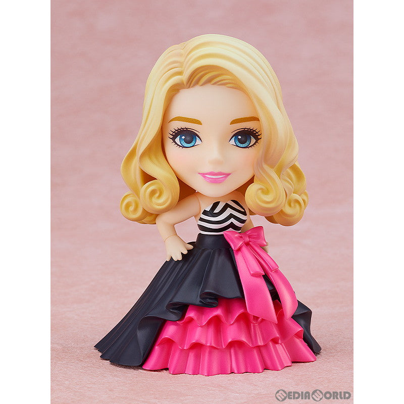 【中古即納】[FIG] ねんどろいど 2093 Barbie(バービー) 完成品 可動フィギュア グッドスマイルカンパニー(20230914)
