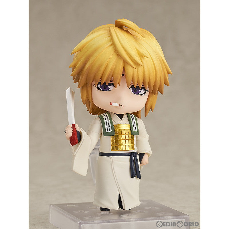 【中古即納】[FIG] ねんどろいど 2086 玄奘三蔵(げんじょうさんぞう) 最遊記RELOAD -ZEROIN- 完成品 可動フィギュア グッドスマイルアーツ上海(20230930)