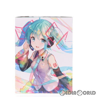 【中古即納】[FIG] A賞 初音ミク(藤ちょこ) 胸像フィギュア タイトーくじ 初音ミク 39(ミク)の日 記念くじ キャラクター・ボーカル・シリーズ01 初音ミク プライズ タイトー(20230308)