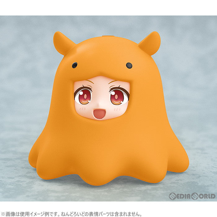 【新品即納】[FIG] ねんどろいどもあ きぐるみフェイスパーツケース メンダコ フィギュア用アクセサリ グッドスマイルカンパニー(20230723)