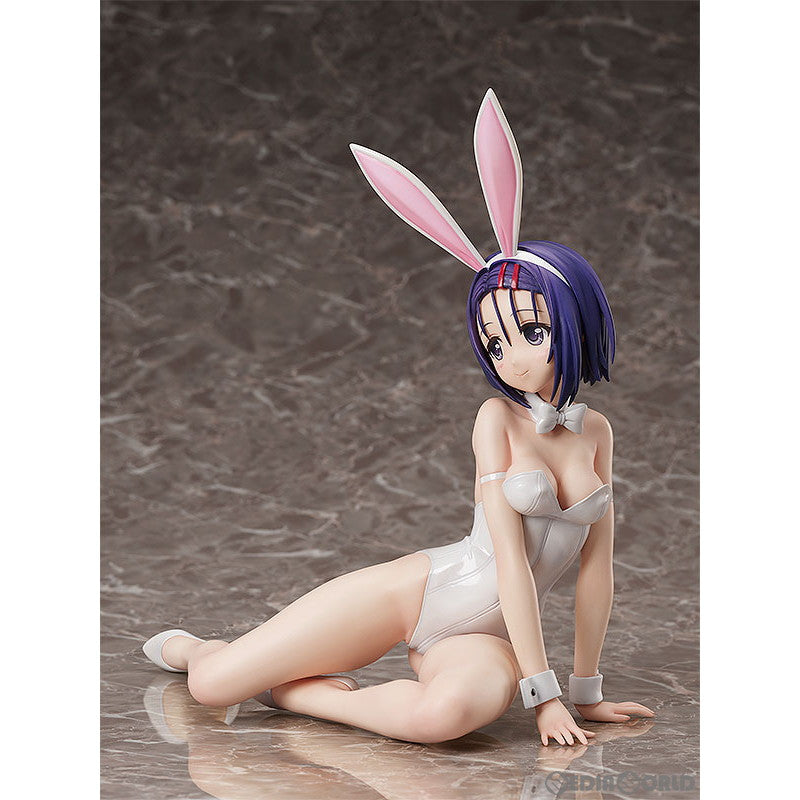 【新品即納】[FIG] 西連寺春菜(さいれんじはるな) 生足バニーVer. To LOVEる-とらぶる- ダークネス 1/4 完成品 フィギュア FREEing(フリーイング) (20231015)