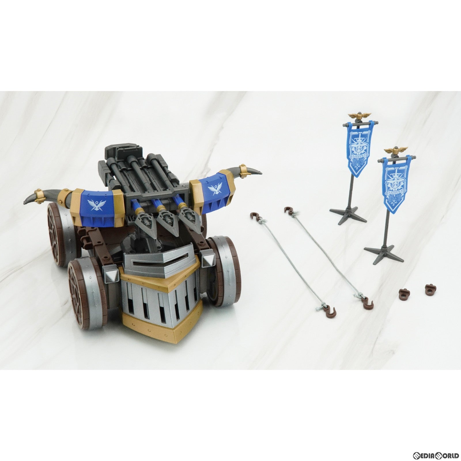 【新品即納】[FIG] ARCHECOREイミルズ戦記 ARC-29 ミスリルホーク軍団 アイアンウィング重型バリスタ 1/35 完成品 可動フィギュア TOYS ALLIANCE(トイアライアンス) (20231021)