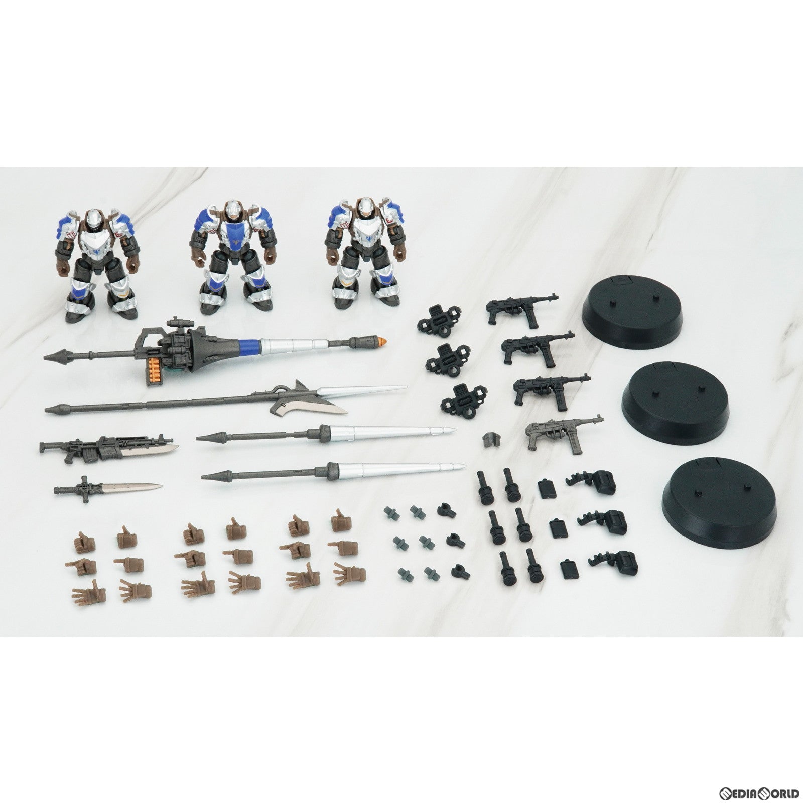 【新品即納】[FIG] ARCHECOREイミルズ戦記 ARC-30 ミスリルホーク軍団 ランス・スクワッド 1/35 完成品 可動フィギュア TOYS ALLIANCE(トイアライアンス) (20231021)