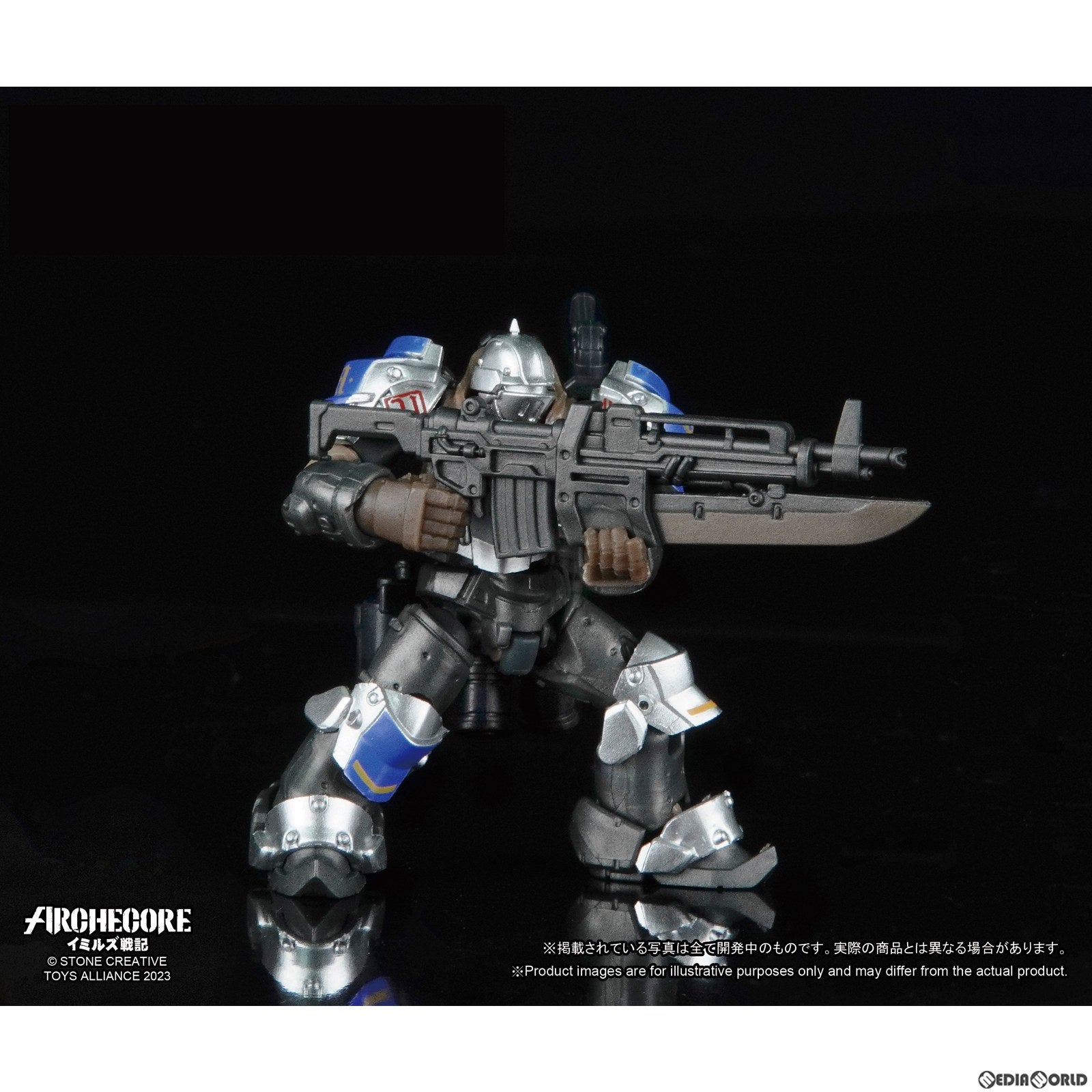 【新品即納】[FIG] ARCHECOREイミルズ戦記 ARC-30 ミスリルホーク軍団 ランス・スクワッド 1/35 完成品 可動フィギュア TOYS ALLIANCE(トイアライアンス) (20231021)
