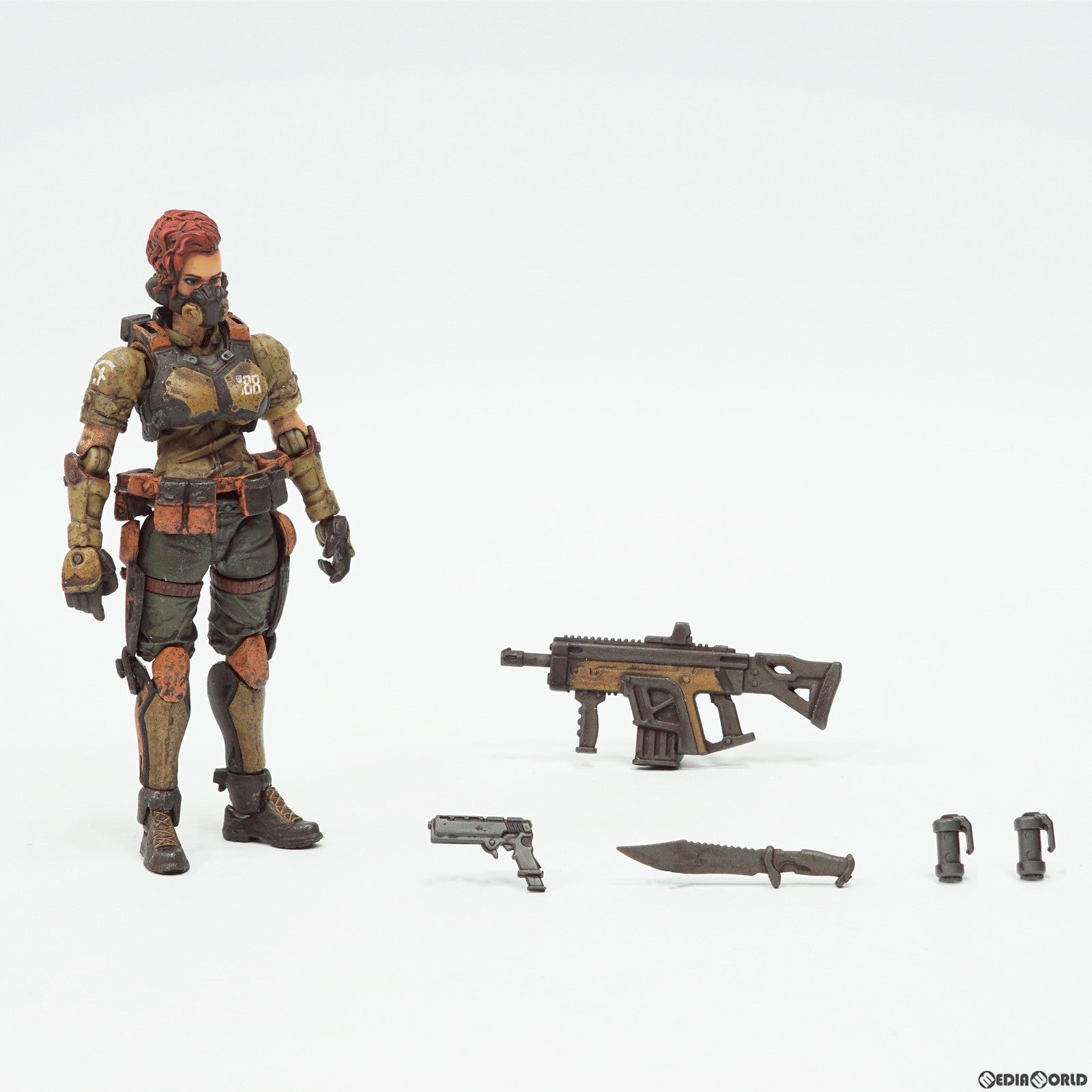 【新品即納】[FIG] FAV-A86 モイラ アシッドレイン 1/18 完成品 可動フィギュア TOYS ALLIANCE(トイアライアンス) (20230930)