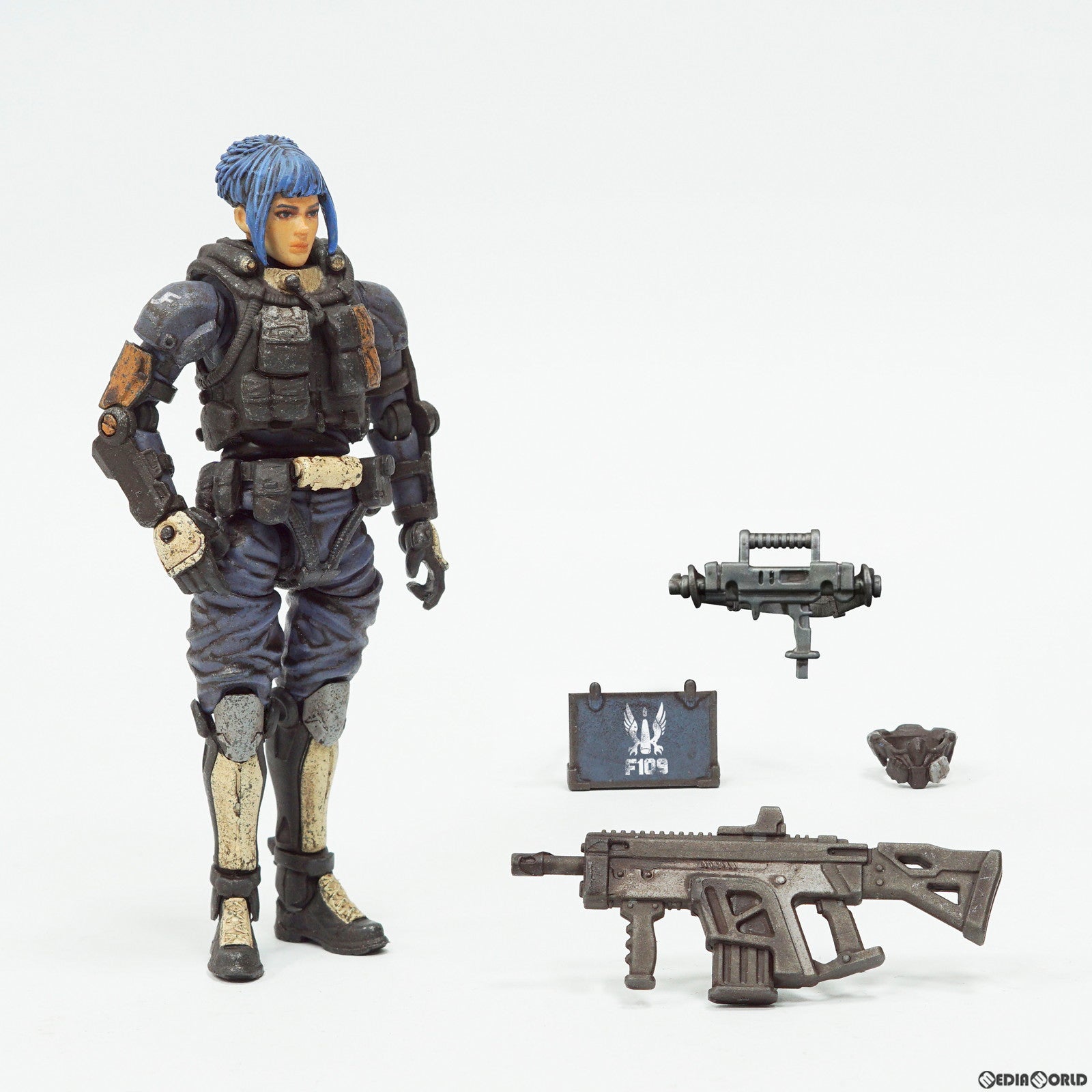 【新品即納】[FIG] FAV-A87 ナディア アシッドレイン 1/18 完成品 可動フィギュア TOYS ALLIANCE(トイアライアンス) (20230930)