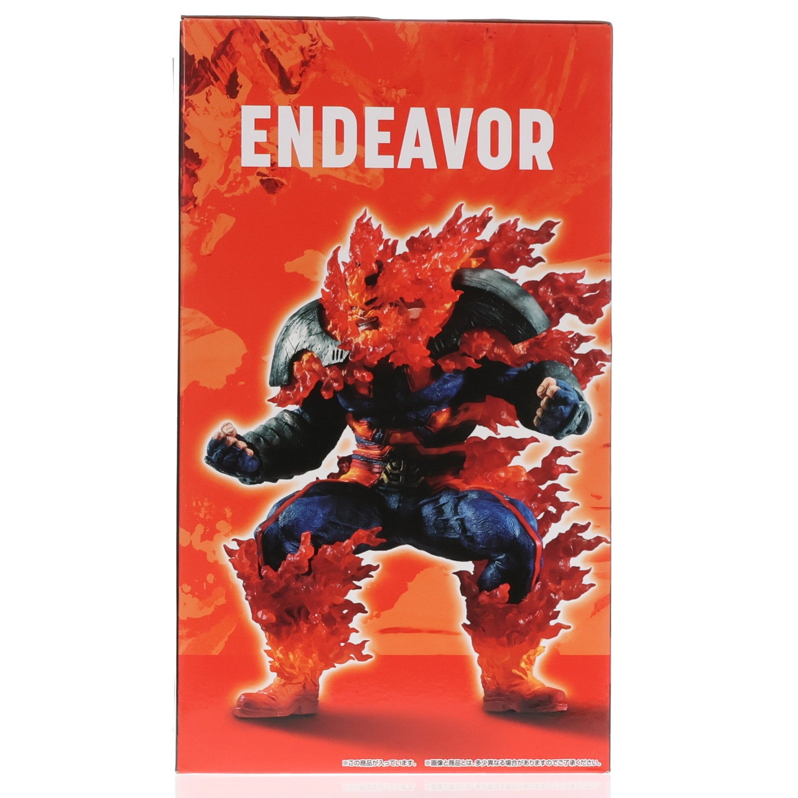 【中古即納】[FIG] D賞 エンデヴァー ;figure(フィギュア) 一番くじ 僕のヒーローアカデミア -意志- プライズ バンダイスピリッツ(20230210)