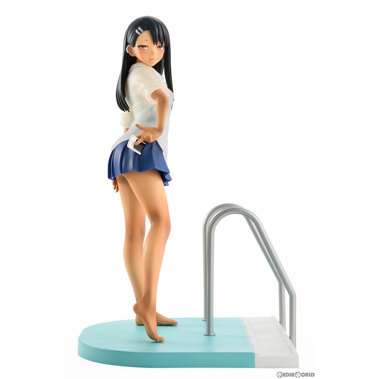 【新品即納】[FIG] 長瀞さん(ながとろさん) イジらないで、長瀞さん 2nd Attack 1/7 完成品 フィギュア(BF142) ベルファイン(20230630)
