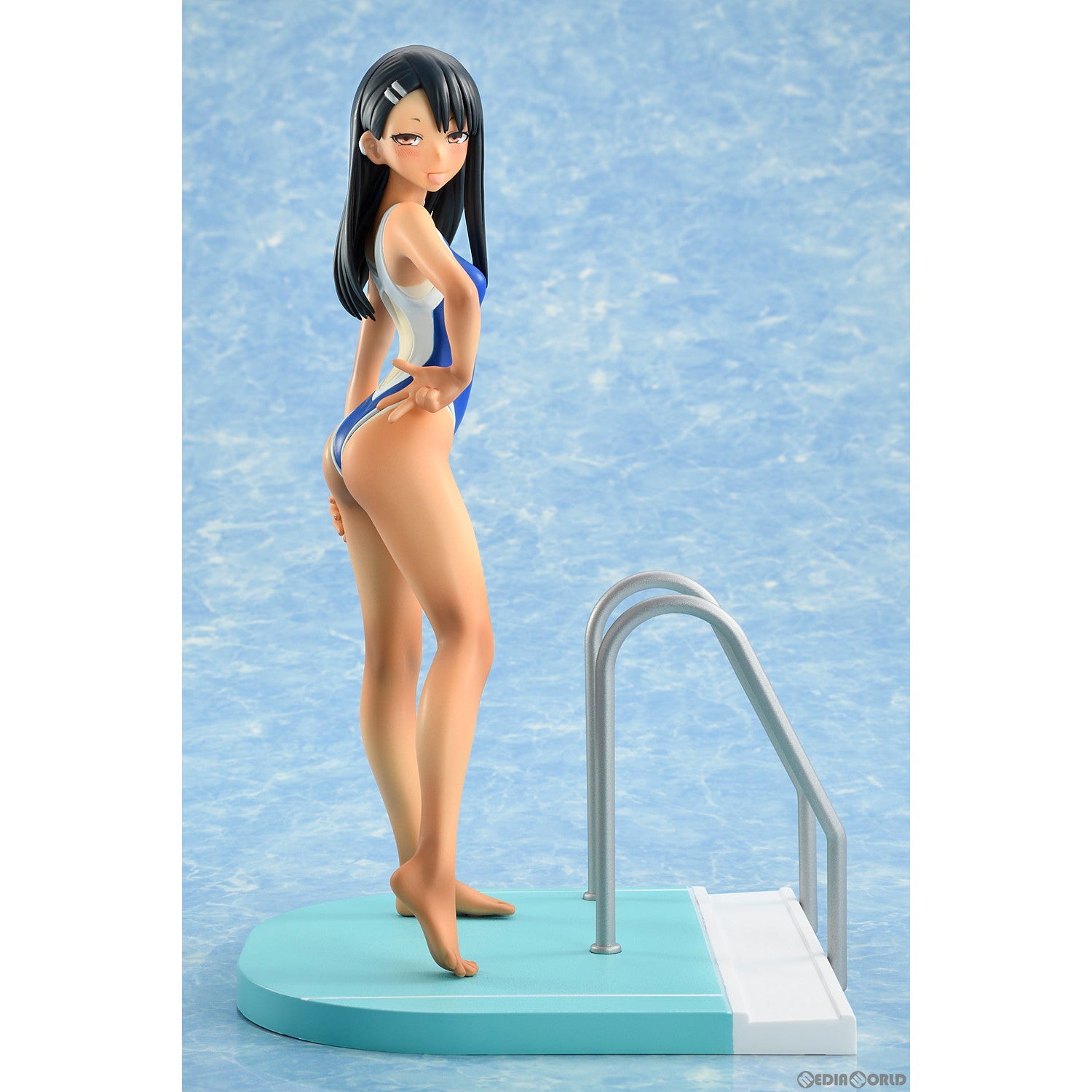 【新品即納】[FIG] 長瀞さん(ながとろさん) イジらないで、長瀞さん 2nd Attack 1/7 完成品 フィギュア(BF142) ベルファイン(20230630)