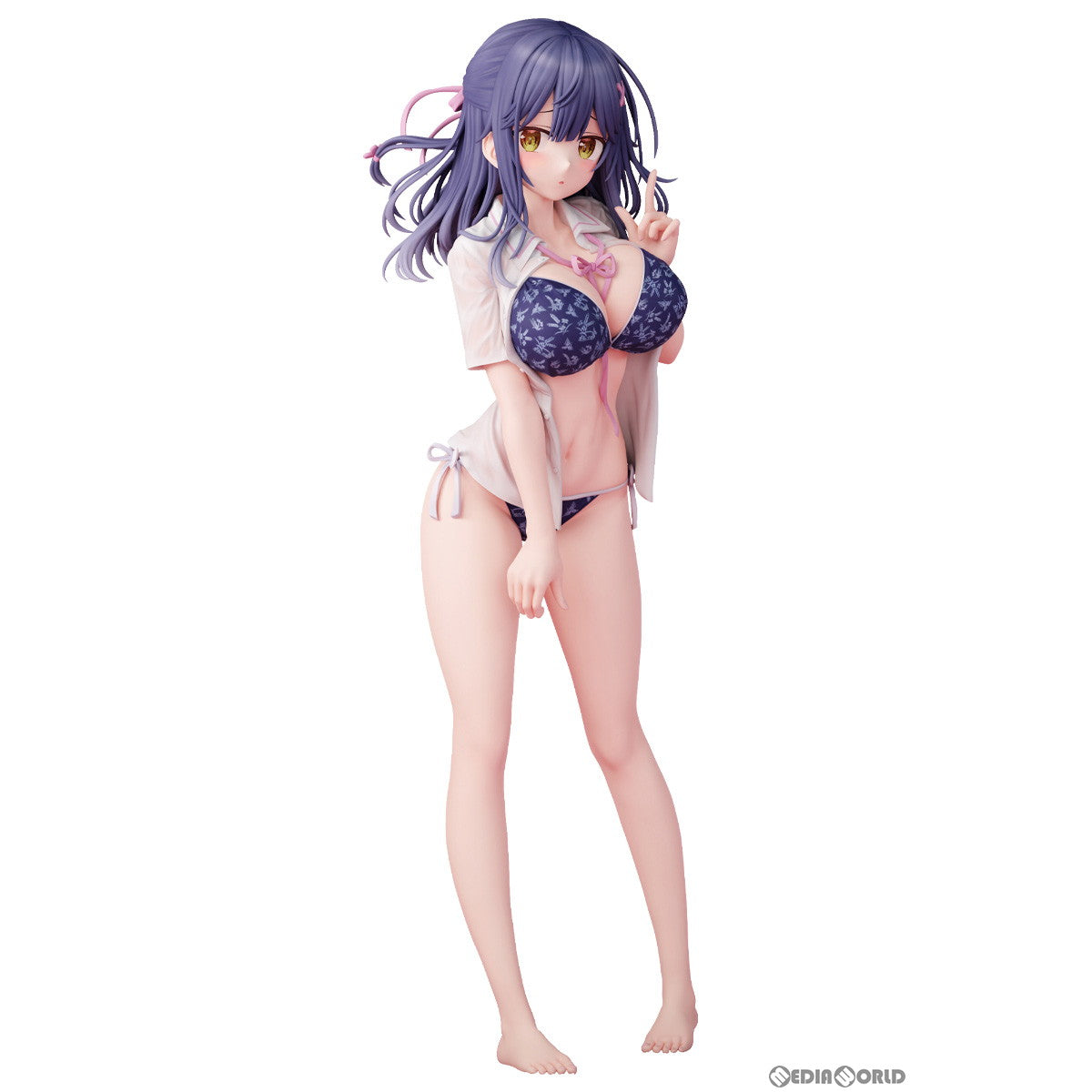 【新品即納】[FIG] TwinBox イラスト 君のことが好きだから「七海優乃」(ななみゆうの) 1/6 完成品 フィギュア B´full FOTS JAPAN(ビーフルフォトスジャパン) (20230630)