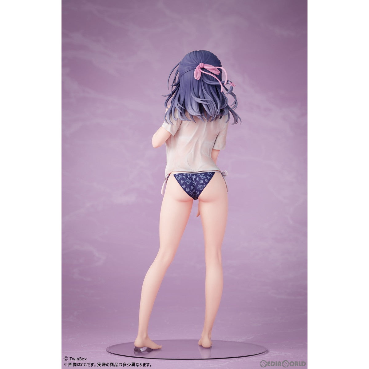 【新品即納】[FIG] TwinBox イラスト 君のことが好きだから「七海優乃」(ななみゆうの) 1/6 完成品 フィギュア B´full FOTS JAPAN(ビーフルフォトスジャパン) (20230630)