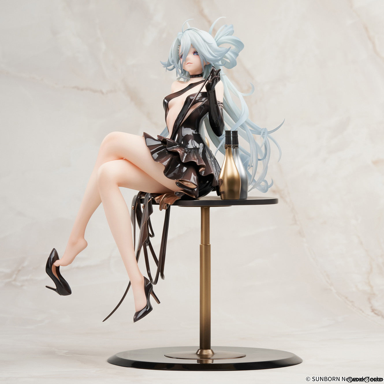 【新品即納】[FIG] 予約特典付属 PA-15 シャンパンの怪盗 Ver. ドールズフロントライン 1/7 完成品 フィギュア APEX(エーペックス) (20231130)