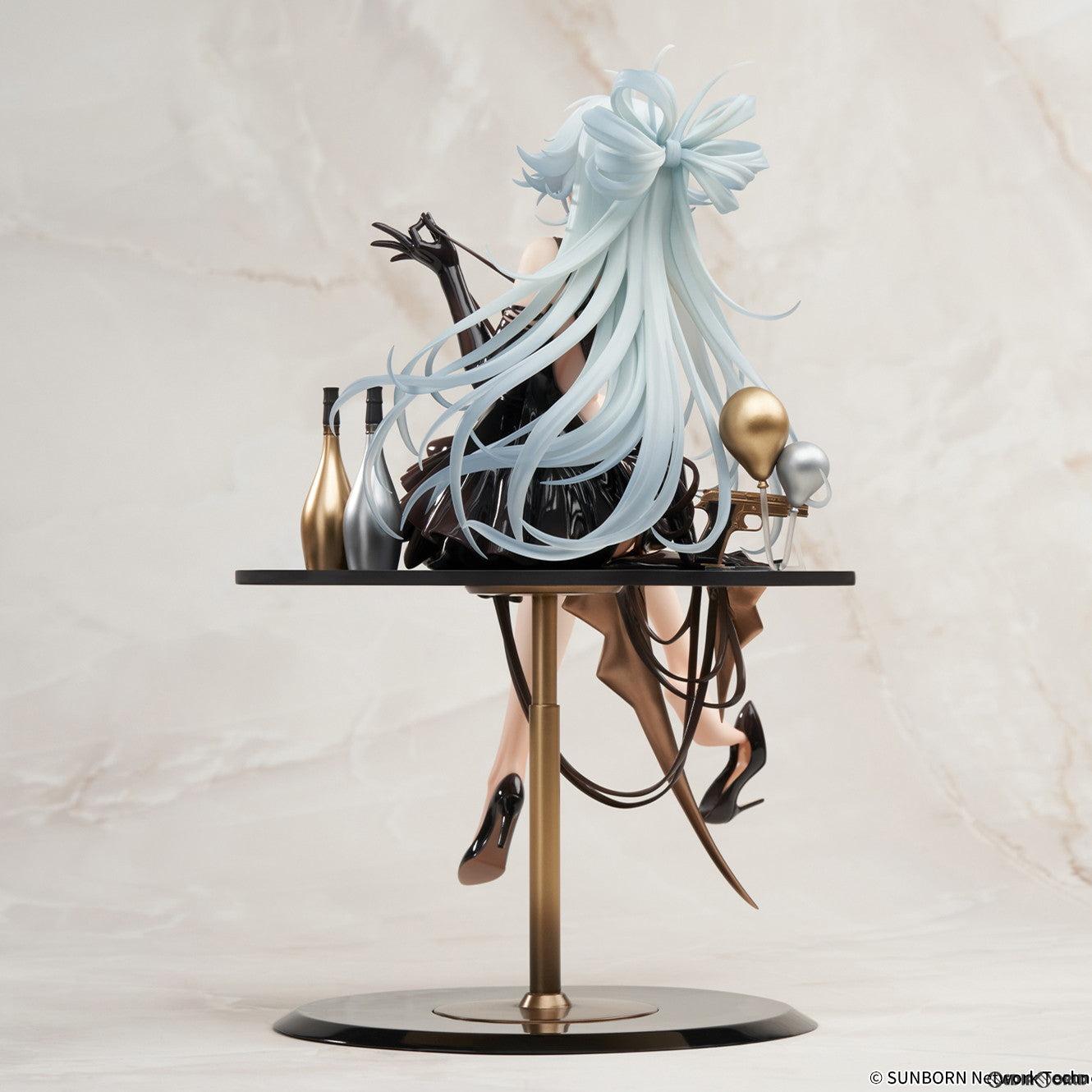【新品即納】[FIG] 予約特典付属 PA-15 シャンパンの怪盗 Ver. ドールズフロントライン 1/7 完成品 フィギュア APEX(エーペックス) (20231130)