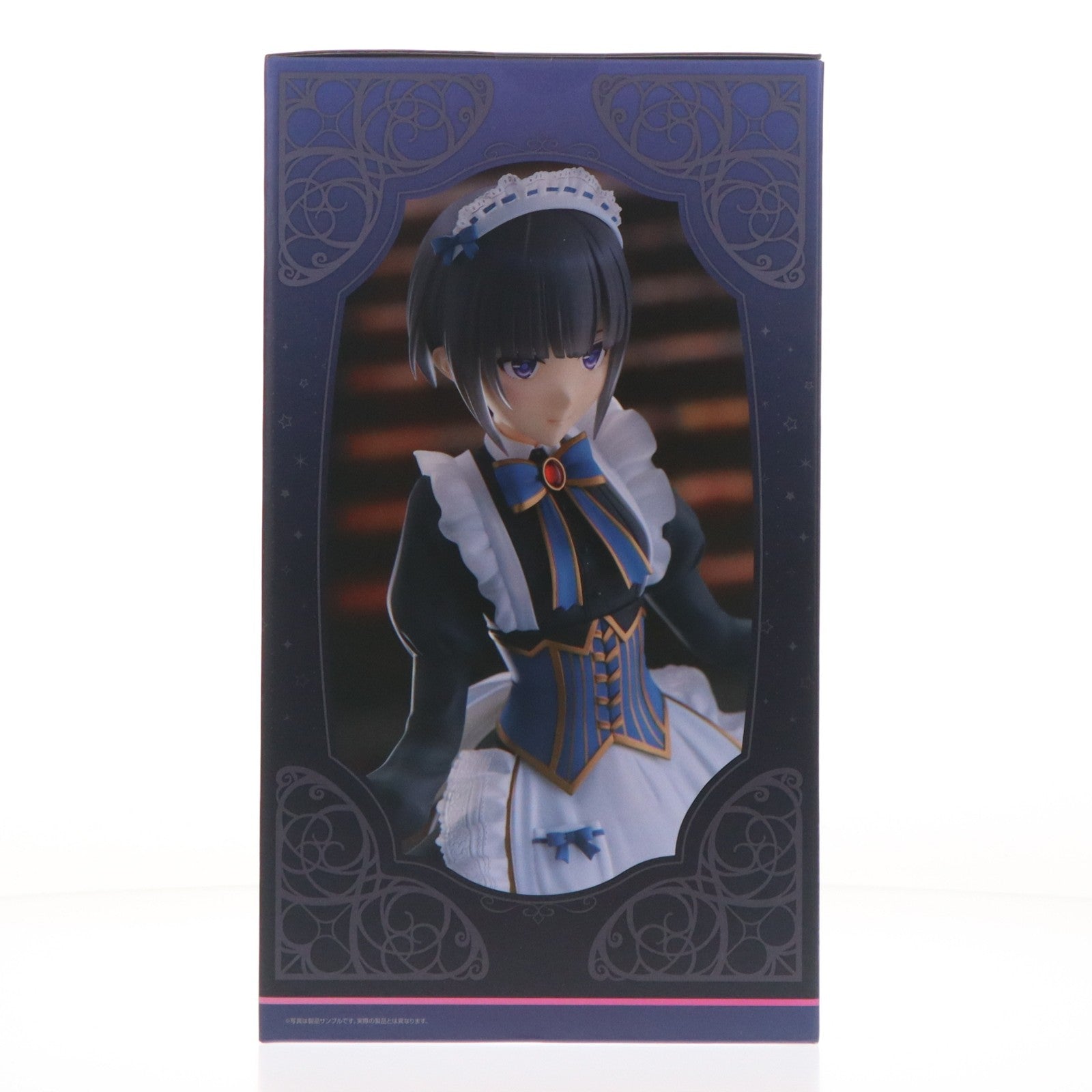 【中古即納】[FIG] ドリームテック 白雪千夜+(しらゆきちよ) アイドルマスター シンデレラガールズ 1/7 完成品 フィギュア(DT-188) ウェーブ(WAVE)(20230830)