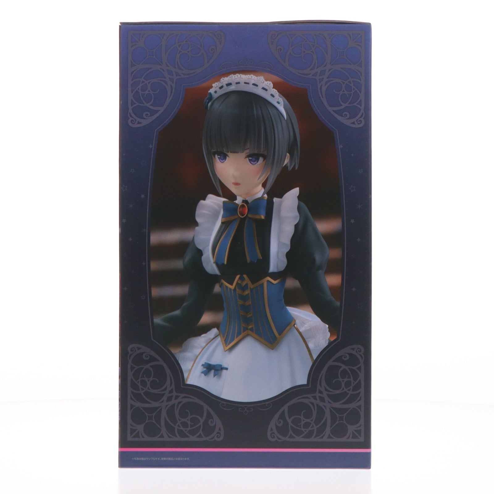 【中古即納】[FIG] ドリームテック 白雪千夜+(しらゆきちよ) アイドルマスター シンデレラガールズ 1/7 完成品 フィギュア(DT-188) ウェーブ(WAVE)(20230830)