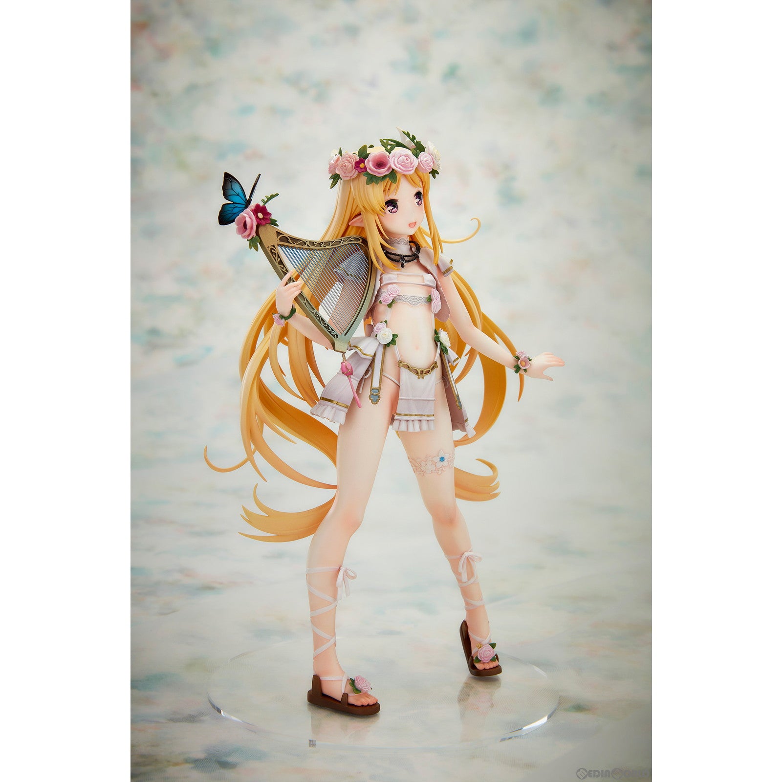 【中古即納】[FIG] エルフ村 ヴェルテクス・オリジナルズ 第6村人 メルム 1/6 完成品 フィギュア ヴェルテクス(20230901)