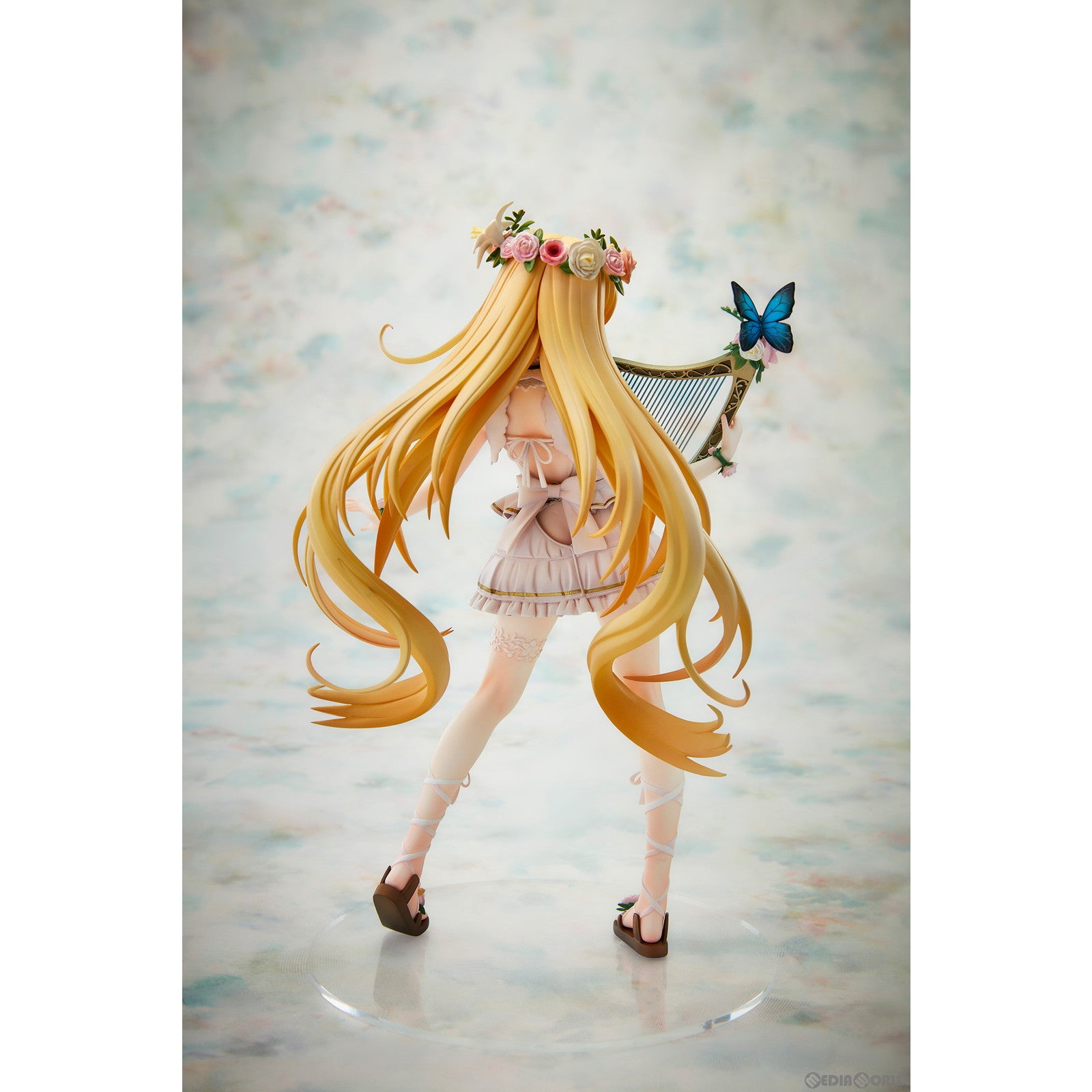 【中古即納】[FIG] エルフ村 ヴェルテクス・オリジナルズ 第6村人 メルム 1/6 完成品 フィギュア ヴェルテクス(20230901)