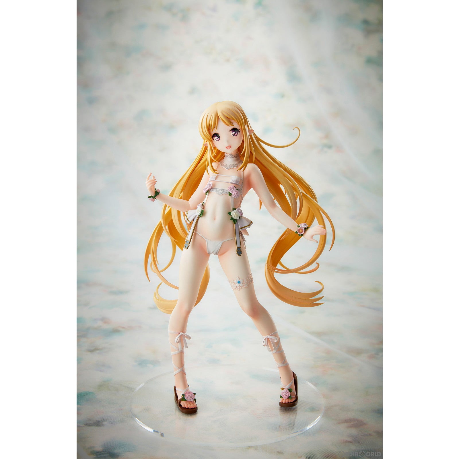 【中古即納】[FIG] エルフ村 ヴェルテクス・オリジナルズ 第6村人 メルム 1/6 完成品 フィギュア ヴェルテクス(20230901)