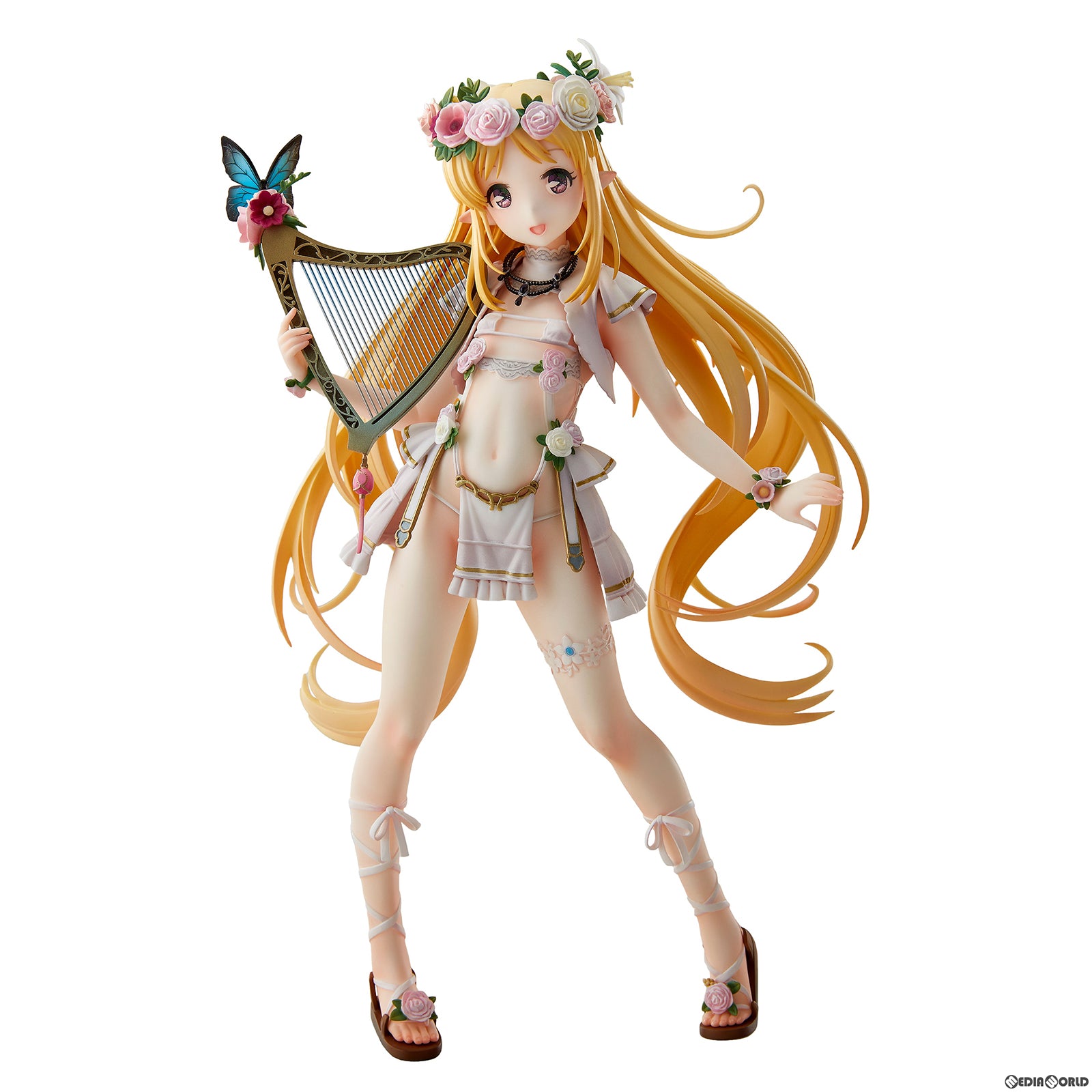 【中古即納】[FIG] エルフ村 ヴェルテクス・オリジナルズ 第6村人 メルム 1/6 完成品 フィギュア ヴェルテクス(20230901)