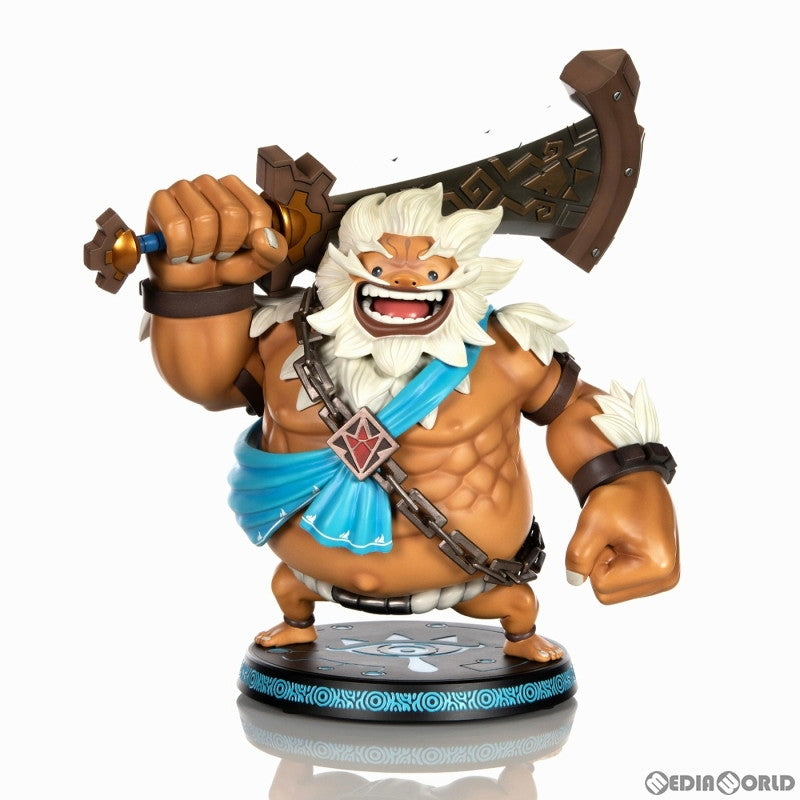【新品即納】[FIG] ダルケル PVCスタチュー ゼルダの伝説 ブレス オブ ザ ワイルド 完成品 フィギュア First 4 Figures(ファースト4フィギュア) (20230930)