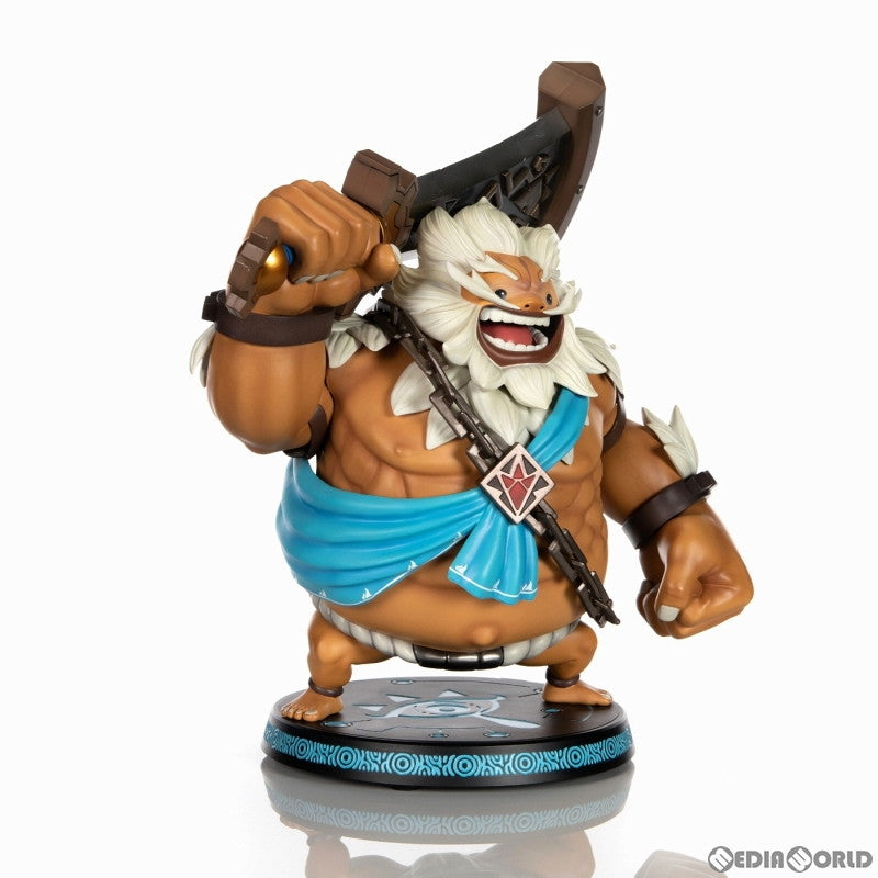 【新品即納】[FIG] ダルケル PVCスタチュー ゼルダの伝説 ブレス オブ ザ ワイルド 完成品 フィギュア First 4 Figures(ファースト4フィギュア) (20230930)