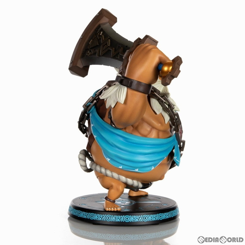 【新品即納】[FIG] ダルケル PVCスタチュー ゼルダの伝説 ブレス オブ ザ ワイルド 完成品 フィギュア First 4 Figures(ファースト4フィギュア) (20230930)