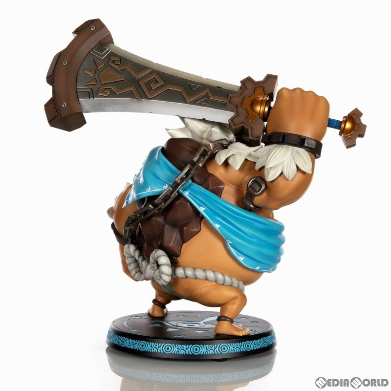 【新品即納】[FIG] ダルケル PVCスタチュー ゼルダの伝説 ブレス オブ ザ ワイルド 完成品 フィギュア First 4 Figures(ファースト4フィギュア) (20230930)