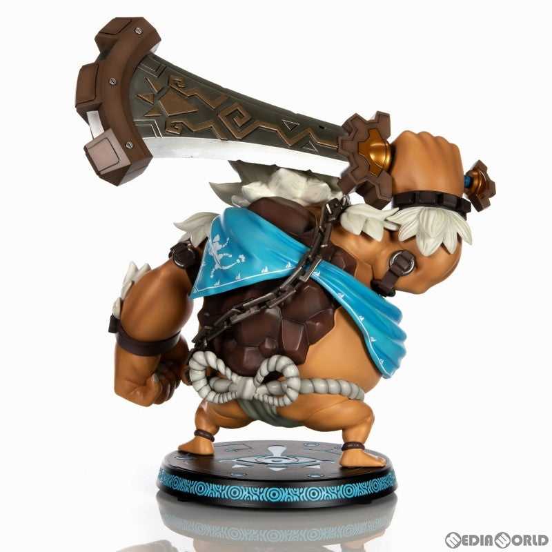 【新品即納】[FIG] ダルケル PVCスタチュー ゼルダの伝説 ブレス オブ ザ ワイルド 完成品 フィギュア First 4 Figures(ファースト4フィギュア) (20230930)