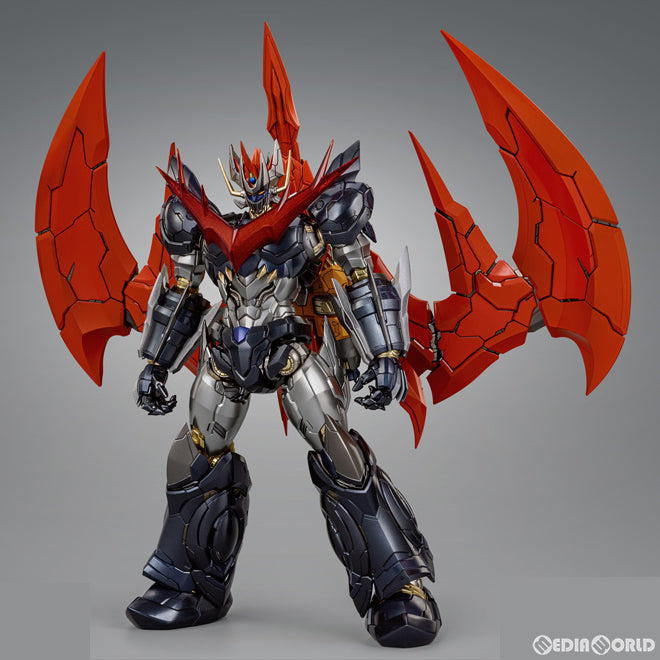 【新品即納】[FIG] 鉄魄(MORTAL MIND) シリーズ グレートマジンカイザー 真マジンガーZERO vs 暗黒大将軍 完成品 合金可動フィギュア C&A Global Ltd.×CCSTOYS(20230630)