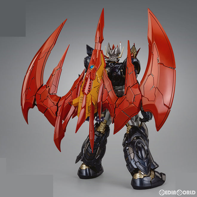 【新品即納】[FIG] 鉄魄(MORTAL MIND) シリーズ グレートマジンカイザー 真マジンガーZERO vs 暗黒大将軍 完成品 合金可動フィギュア C&A Global Ltd.×CCSTOYS(20230630)