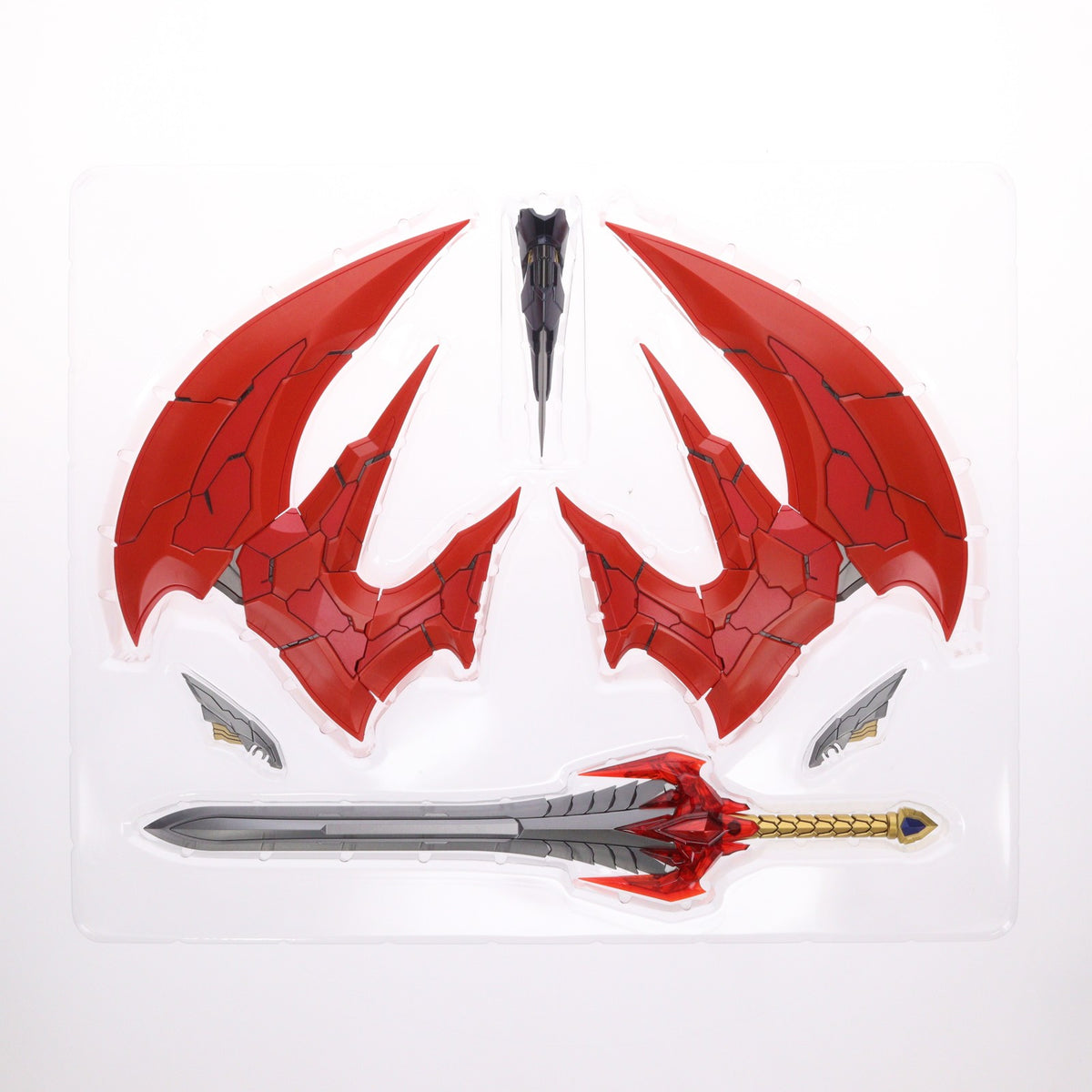 【中古即納】[FIG] 鉄魄(MORTAL MIND)シリーズ グレートマジンカイザー 真マジンガーZERO vs 暗黒大将軍 完成品 合金可動フィギュア C&A Global Ltd.×CCSTOYS(20230629)