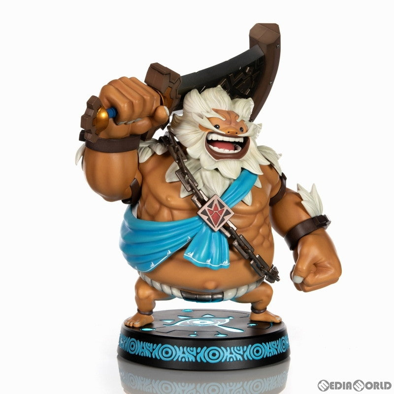 【新品即納】[FIG] ダルケル PVCスタチュー コレクターズエディション ゼルダの伝説 ブレス オブ ザ ワイルド 完成品 フィギュア First 4 Figures(ファースト4フィギュア) (20230930)