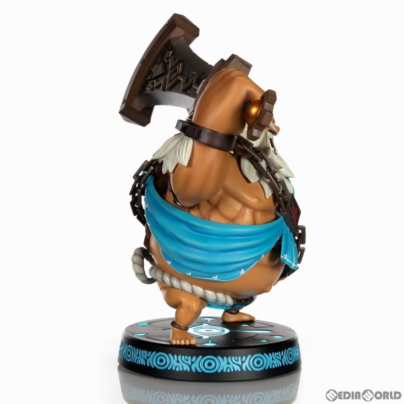 【新品即納】[FIG] ダルケル PVCスタチュー コレクターズエディション ゼルダの伝説 ブレス オブ ザ ワイルド 完成品 フィギュア First 4 Figures(ファースト4フィギュア) (20230930)