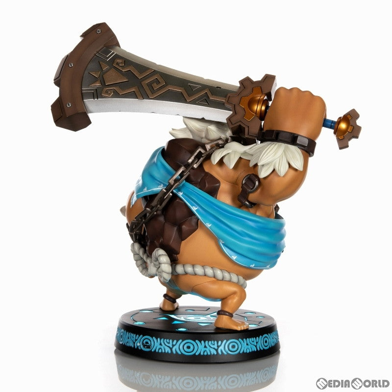 【新品即納】[FIG] ダルケル PVCスタチュー コレクターズエディション ゼルダの伝説 ブレス オブ ザ ワイルド 完成品 フィギュア First 4 Figures(ファースト4フィギュア) (20230930)